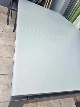 Mesa y silla 6 modelo Odissea