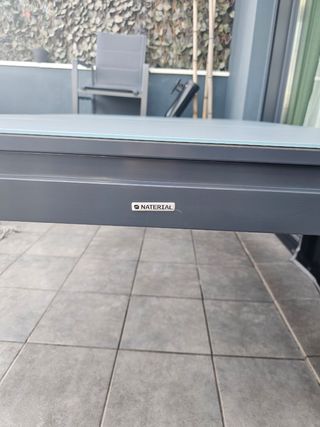 Mesa y silla 6 modelo Odissea