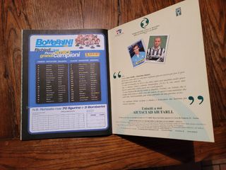 Album calciatori Panini 2003 2004