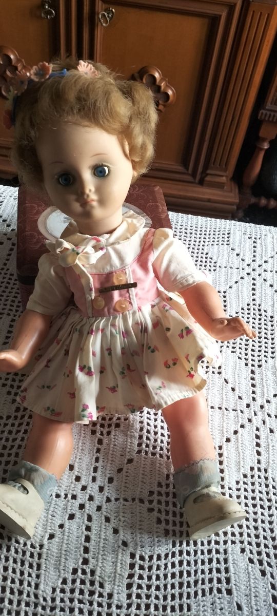 Bambola bella(Francese)