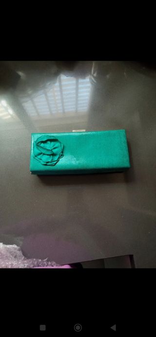Cartera de mano