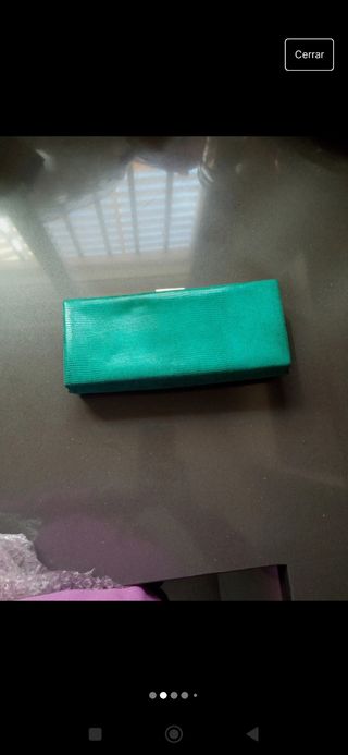 Cartera de mano