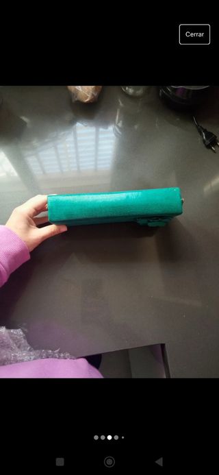Cartera de mano