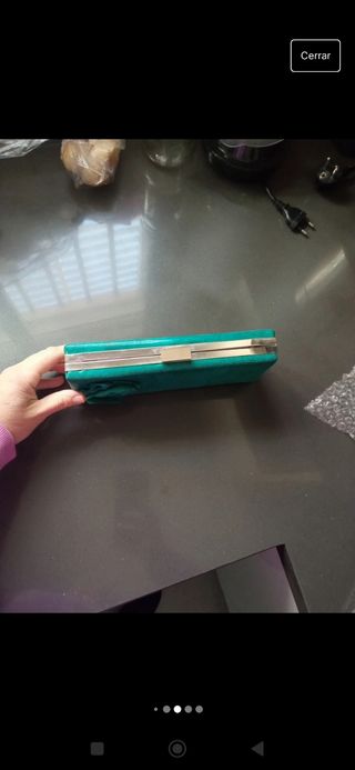 Cartera de mano