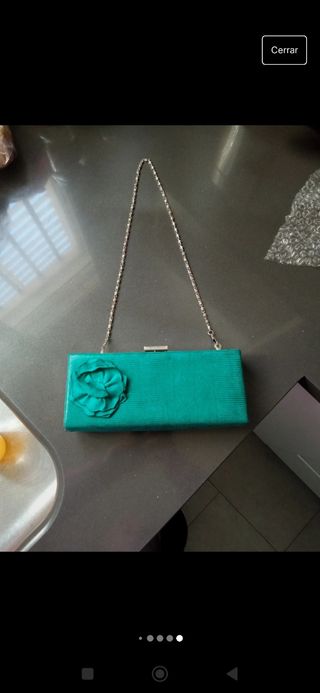 Cartera de mano