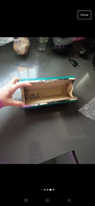 Cartera de mano