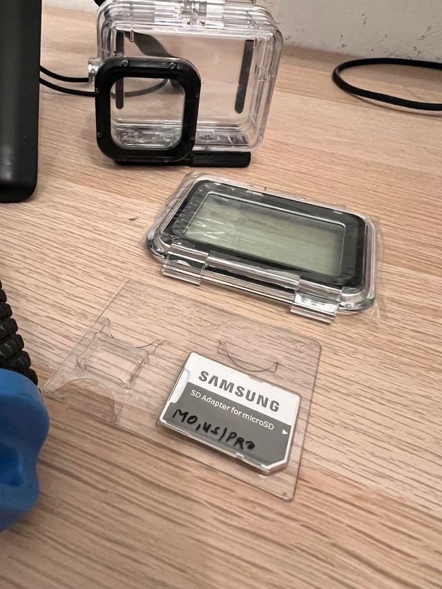 GoPro Hero9 + Accesorios