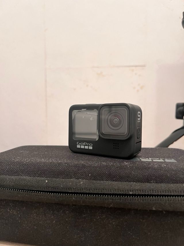 GoPro Hero9 + Accesorios