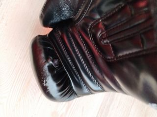 Guantes Boxeo Adidas