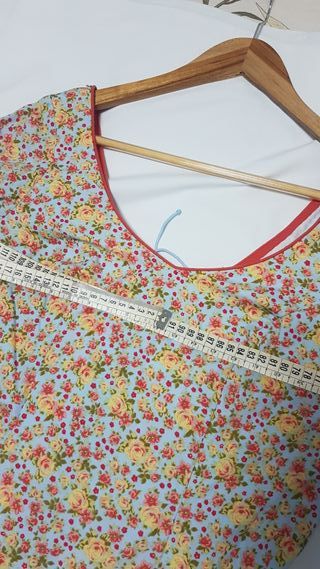 Traje de Flamenca Talla 40-42
