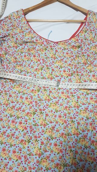 Traje de Flamenca Talla 40-42