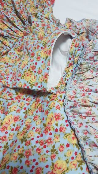 Traje de Flamenca Talla 40-42