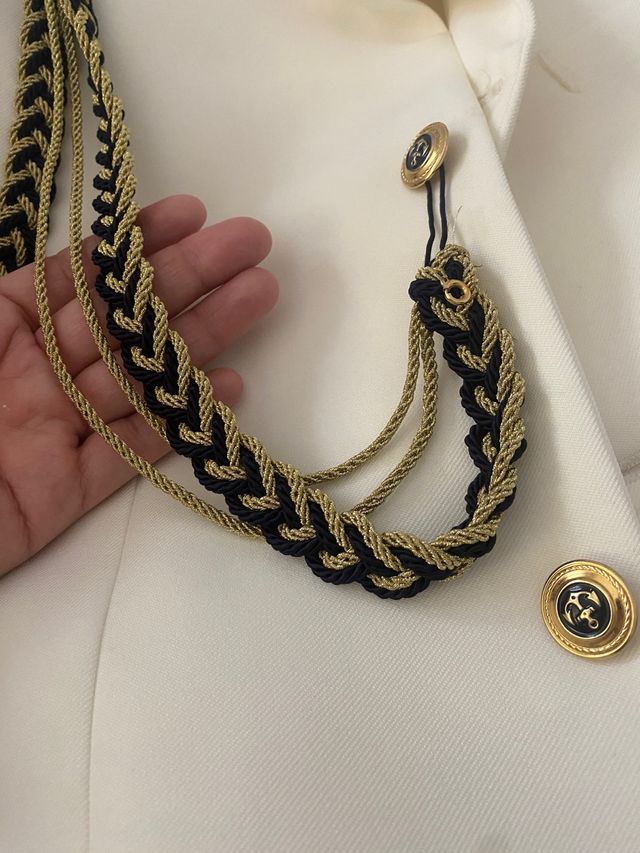 Traje de comunion niño talla 14 años