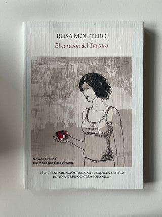 El corazón del Tártaro (novela gráfica)