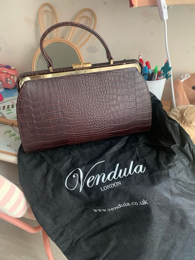 Bolso marrón Vendula nuevo