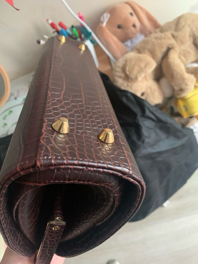 Bolso marrón Vendula nuevo