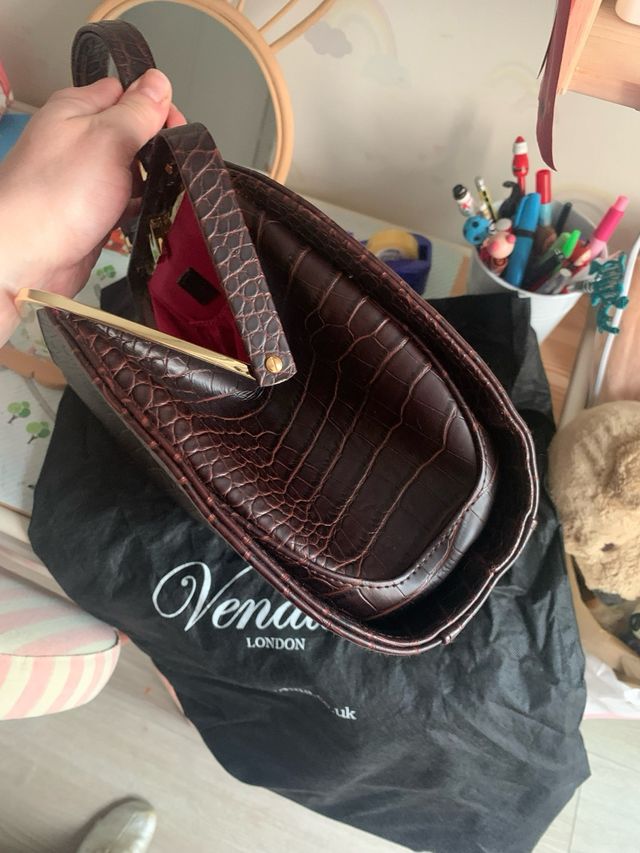 Bolso marrón Vendula nuevo