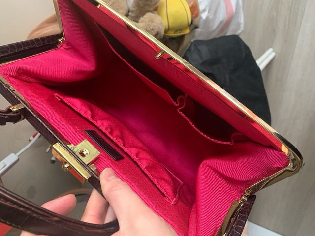 Bolso marrón Vendula nuevo