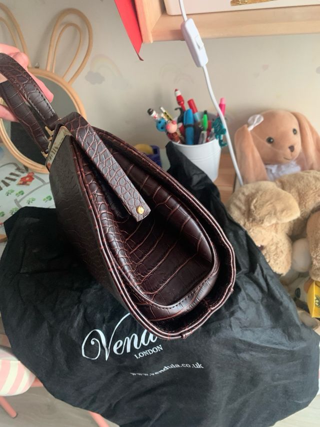 Bolso marrón Vendula nuevo