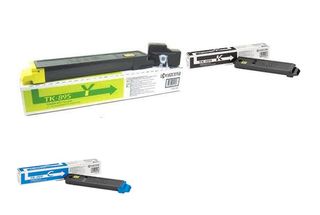 Kyocera TK895k TK895c TK895y toner original nuevo
