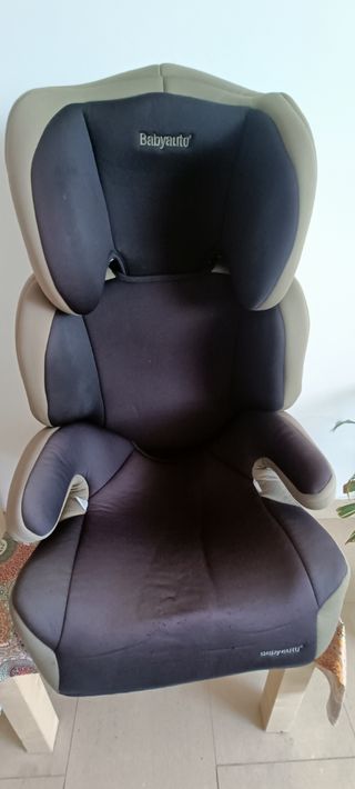 Sillita coche niño