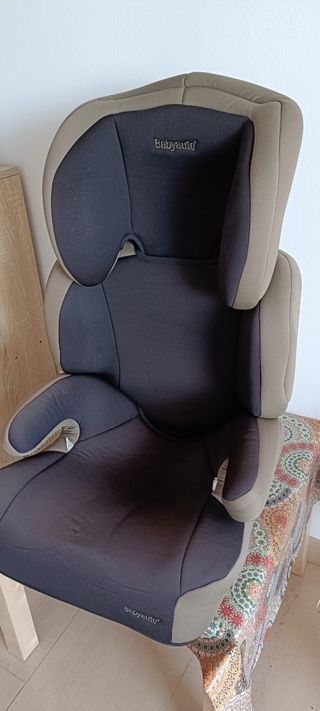 Sillita coche niño