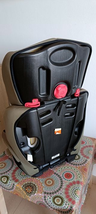 Sillita coche niño