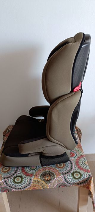 Sillita coche niño