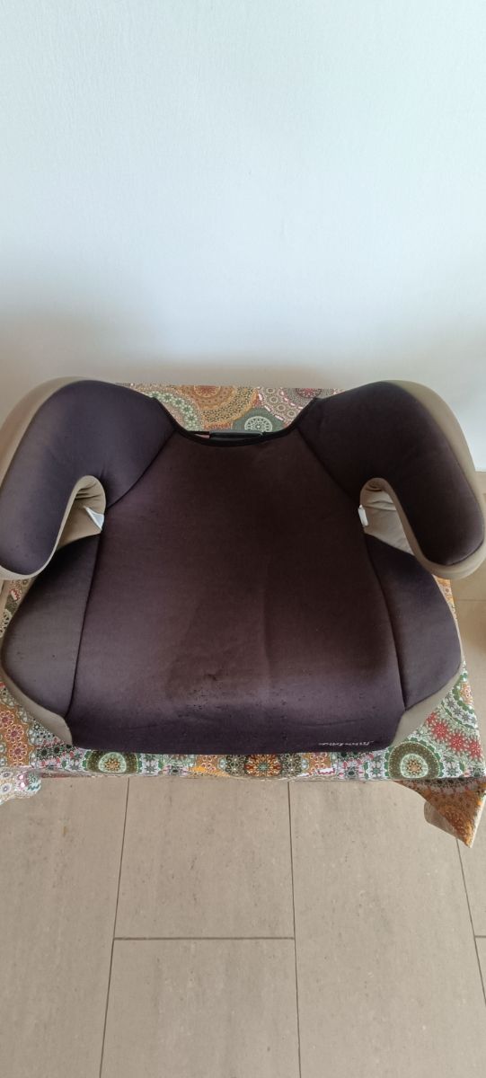 Sillita coche niño