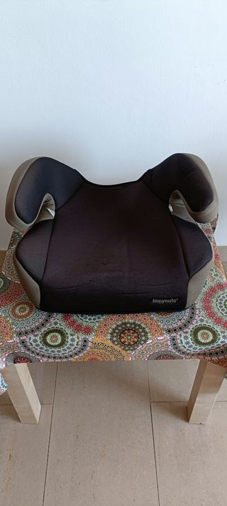 Sillita coche niño