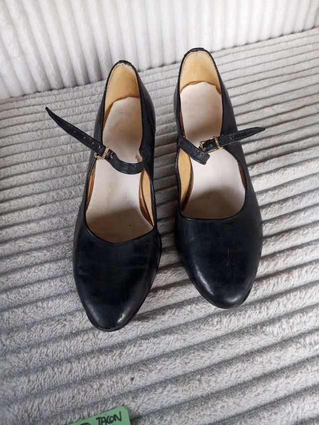 SCARPE SEVILLANAS T37