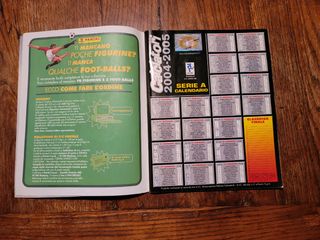 Album calciatori Panini 2004 2005