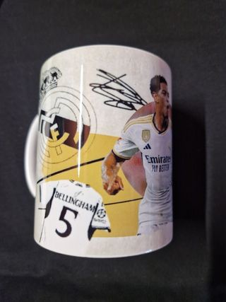 Taza Bellingham