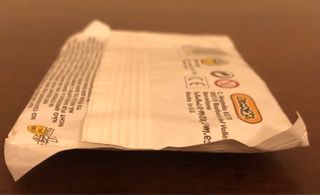 STAR WARS SOBRES TAGS.