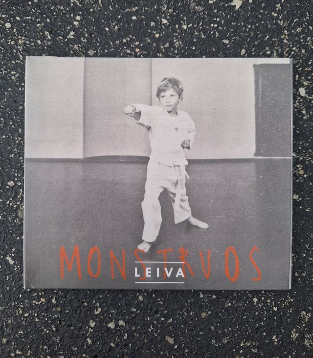 CD Leiva Monstruos