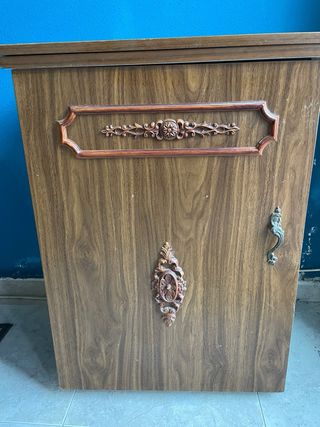 Maquina coser antigua