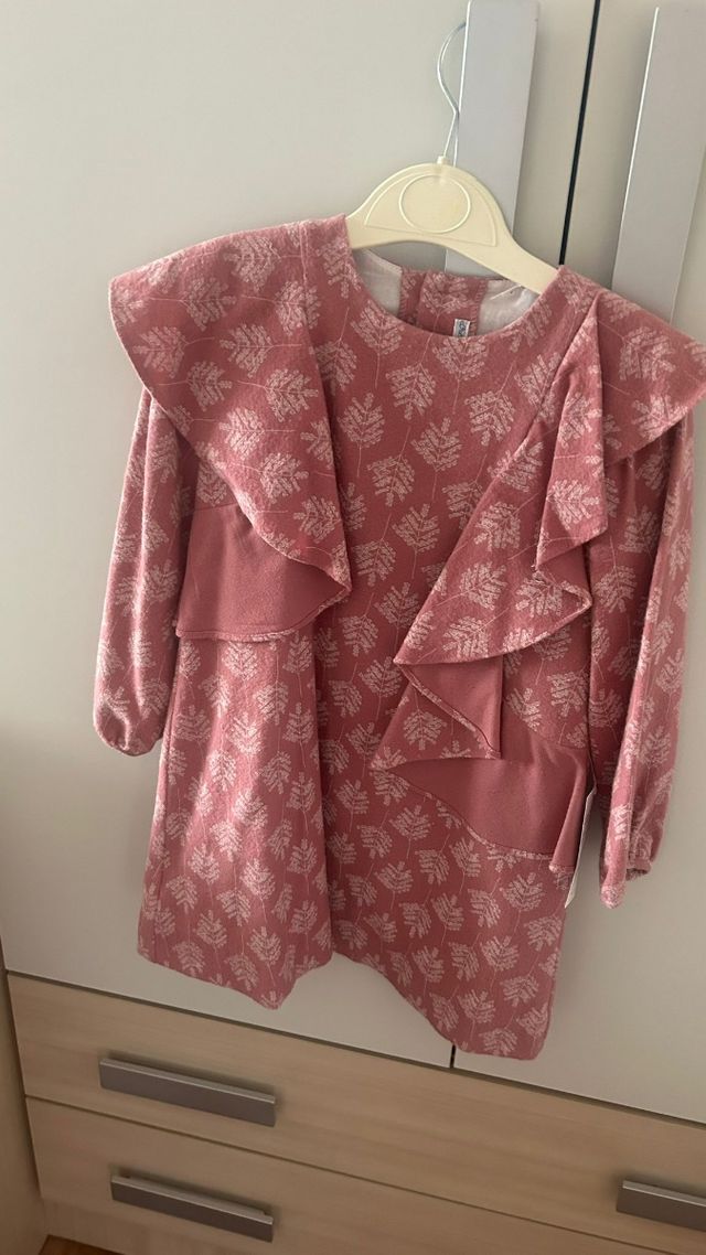 Vestido niña