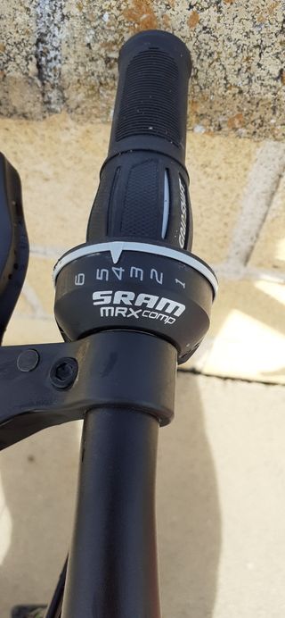 Bicicleta de montaña niñ@