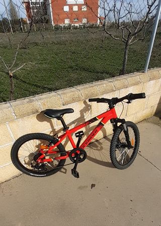 Bicicleta de montaña niñ@