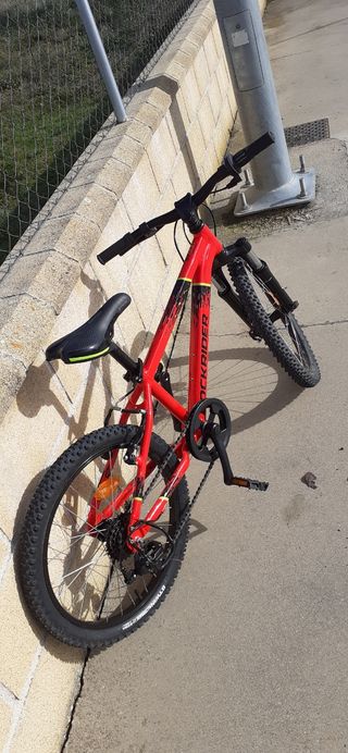 Bicicleta de montaña niñ@
