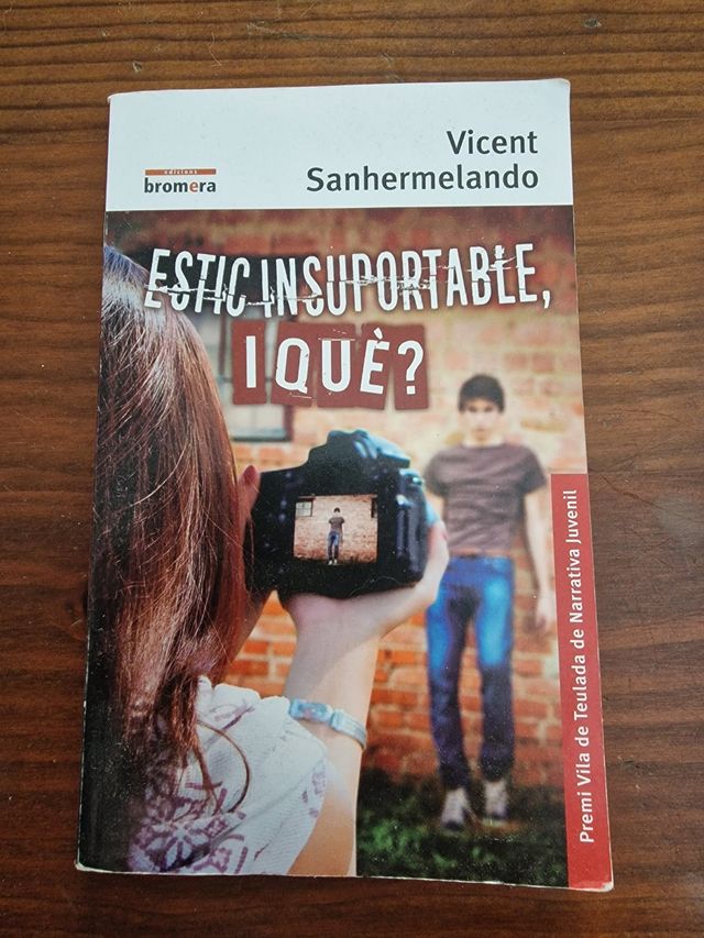 Estic insuperable, i que?