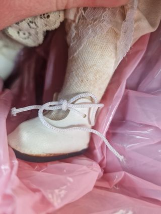 Bambola di porcellana