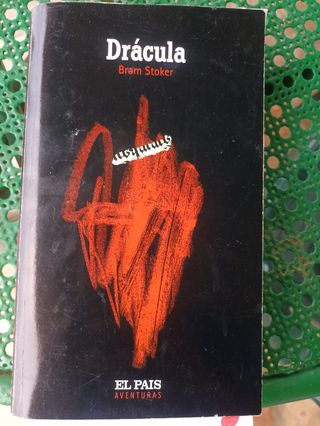 Libro dracula