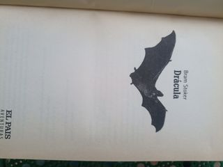Libro dracula