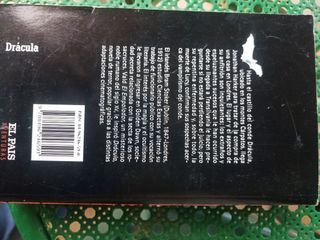Libro dracula