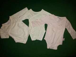 Oportuidad 12 prendas recién nacido 10 euros