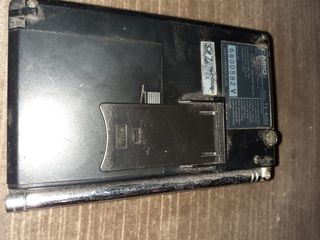 se vende tv portatil antigua ideal coleccion leer