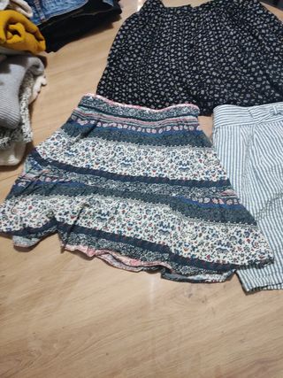 pack faldas mujer talla 36