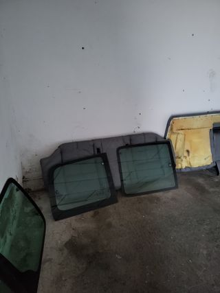 Cristales laterales citroen berlingo partner