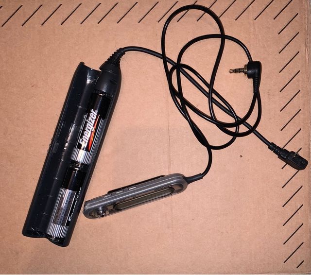 Reproductor CD MP3 portátil